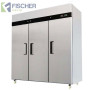 Fischer Triple Door Freezer 1400L - YBF03-SS